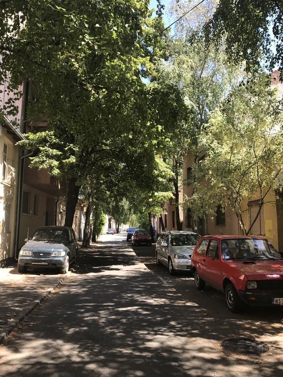 Afrodita Novi Sad Bagian luar foto