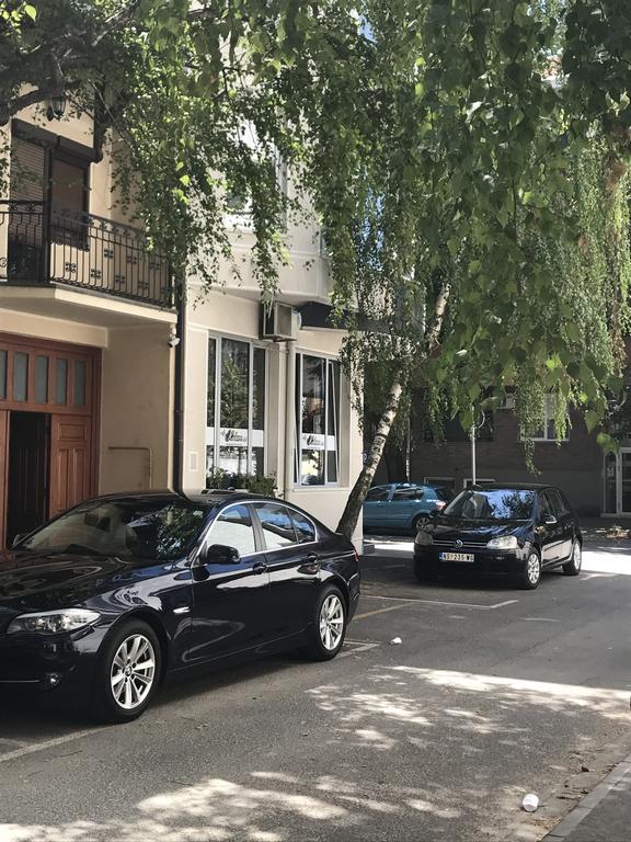 Afrodita Novi Sad Bagian luar foto